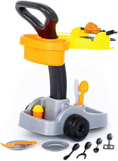 Wader BBQ Set