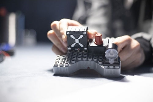 Just Toys Spy Χ Diy Voice Disguiser για 6+ Ετών