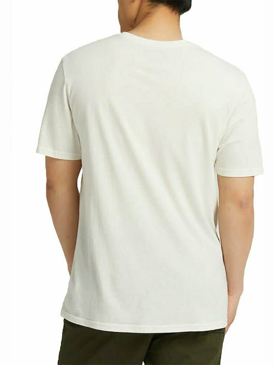 Burton Colfax T-Shirt Weiß