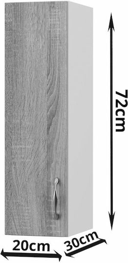 Modest Sonoma 20x30x72buc