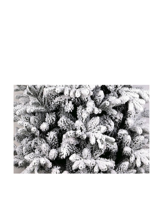 Christmas Tree Manxatan Snowy 180cm with 1244 Branches