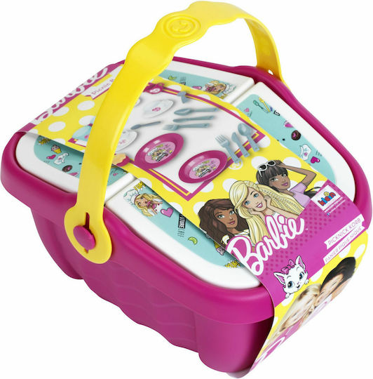 Klein Cooking Game / Kitchenware Picnic Basket Barbie Barbie