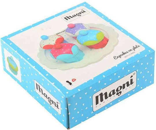 Magni Magni Wooden Cooking / Kitchen Game for Ages 3 and Up