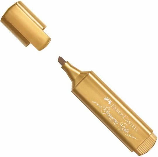 Faber-Castell Textliner 46 Textmarker 5mm Golden