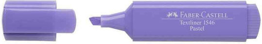 Faber-Castell Textliner 46 Textmarker 5mm Lilac