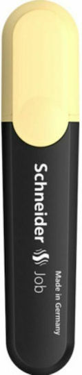 Schneider Job Highlighter 5mm Yellow