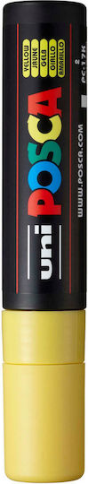 Posca PC-17K Marker Permanent 15mm Galben