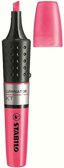 Stabilo Luminator XT Μαρκαδόρος Υπογράμμισης Ροζ 5mm
