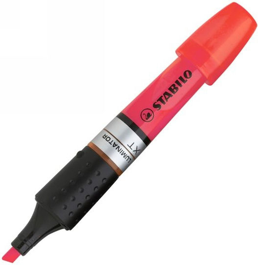Stabilo Luminator XT Μαρκαδόρος Υπογράμμισης Ροζ 5mm