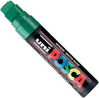 Posca PC-17K Marker Permanent 15mm Green (PC17K-6)