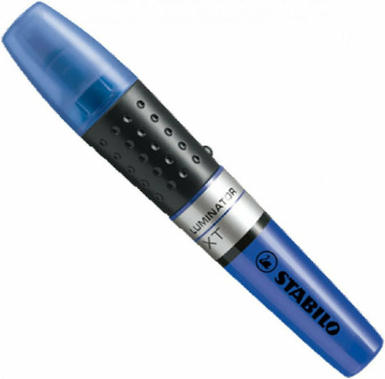 Stabilo Luminator XT Highlighter 5mm Blue