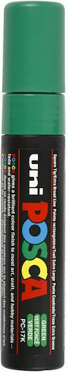 Posca PC-17K Marker Permanent 15mm Green (PC17K-6)