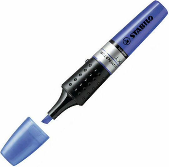 Stabilo Luminator XT Highlighter 5mm Blue