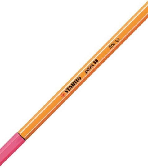Stabilo Point 88 Design Marker 0.4mm Heliotrope
