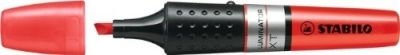 Stabilo Luminator XT Μαρκαδόρος Υπογράμμισης Κόκκινος 5mm