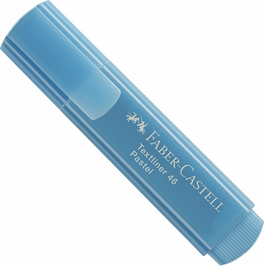 Faber-Castell Textliner 46 Textmarker 5mm Blau