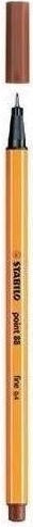 Stabilo Point 88 Marker de Proiectare 0.4mm Deep Red