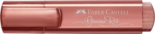 Faber-Castell Textmarker 5mm Rot