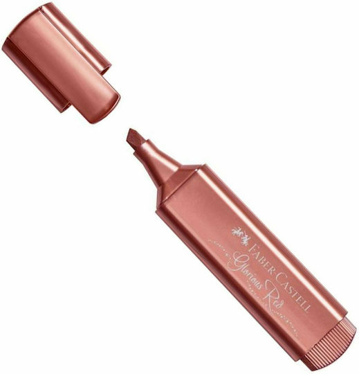 Faber-Castell Textmarker 5mm Rot