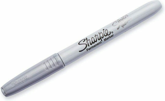 Sharpie Metallic Ανεξίτηλος Μαρκαδόρος Srebrny 1mm