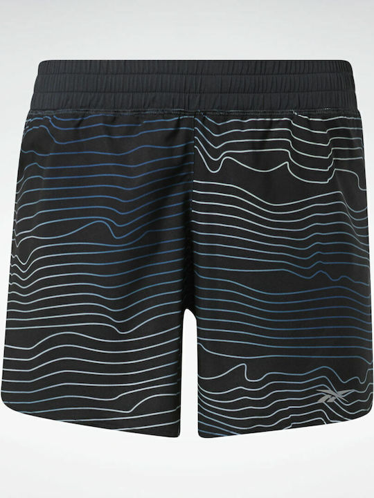 Women's Sporty Shorts Night Black