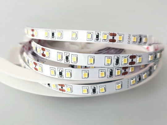 VK Lighting LED Strip 24V Adjustable White Light 5m Type SMD2835