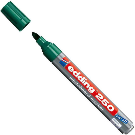 Edding 250 Whiteboard Marker 3mm Green 250/4