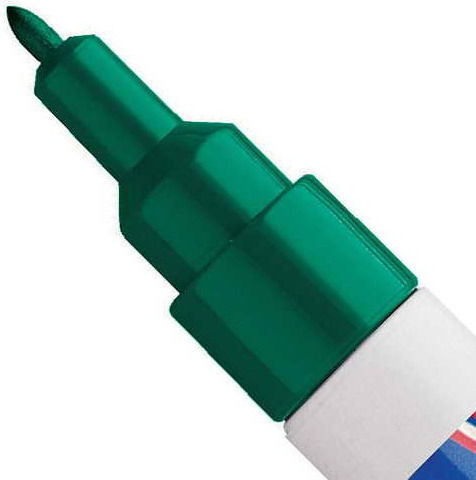 Edding 400 Marker Permanent 1mm Verde