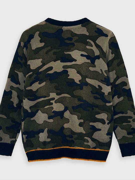 Kids' Sweater Long Sleeve Multicolour