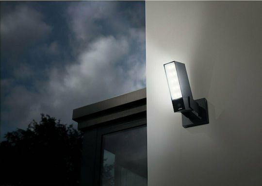 Netatmo Presence Outdoor IP Cameră de Supraveghere Wi-Fi Full HD 1080p Rezistentă la apă