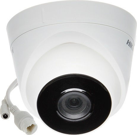 Hikvision DS-2CD1343G0-I(C) IP Cameră de Supraveghere Full HD+ 4MP Rezistentă la apă cu Lentilă 2.8mm