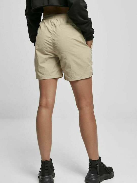 Urban Classics TB4348 Women's Shorts Concrete