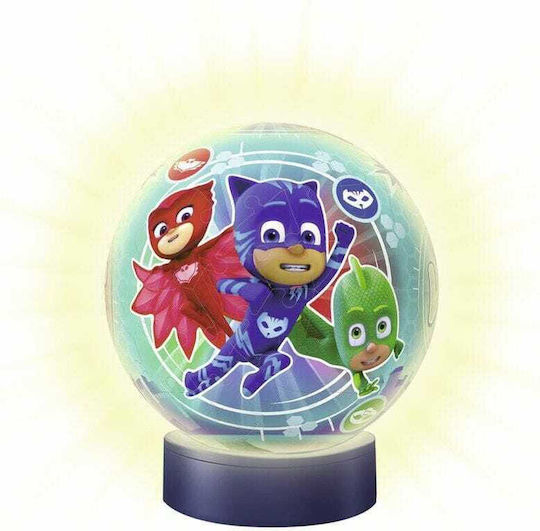 Kinderpuzzle PJ Masks 72pcs Ravensburger