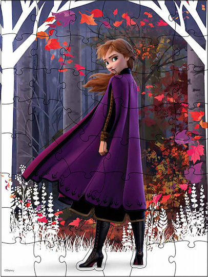 Puzzle pentru Copii Frozen 2 pentru 4+ ani+ Ani 40buc Spin Master