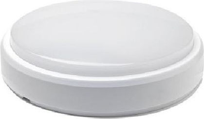 Geyer Πλαφονιέρα LED 18W 4000K 22x5.05εκ.