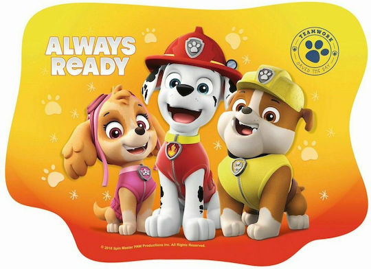 Kids Puzzle Paw Patrol for 3+ years+ Years 28pcs Ravensburger