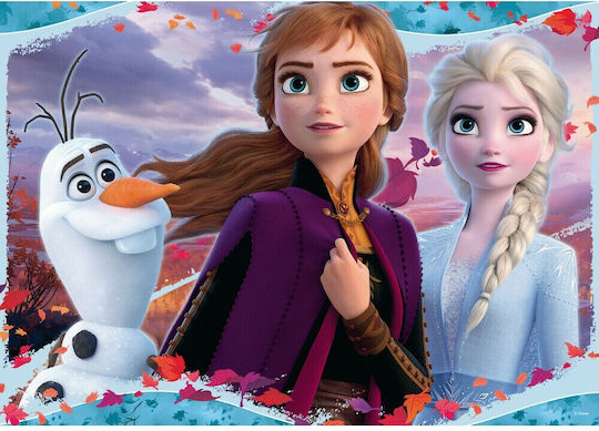 Kinderpuzzle Frozen 2 für 3+ Jahre alt+ Jahre 24pcs Ravensburger