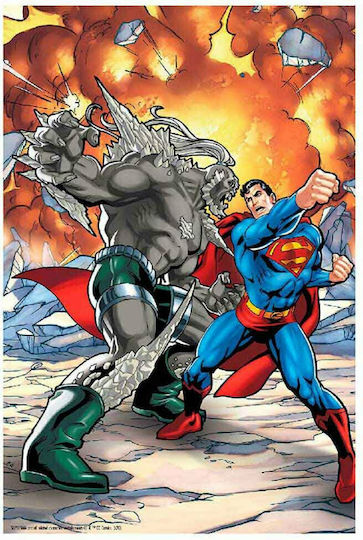 Παιδικό Puzzle Superman για 6+ Ετών 300pcs Prime3D