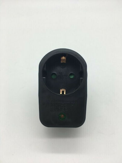 Com Single Socket with Surge Protection