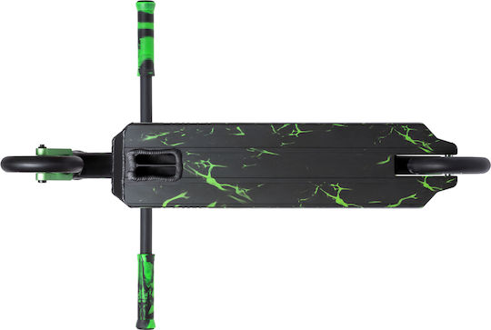 Chilli Scuter Copii Pro Reaper Reloaded V2 2 Roți Freestyle Pentru 10+ Ani Verde