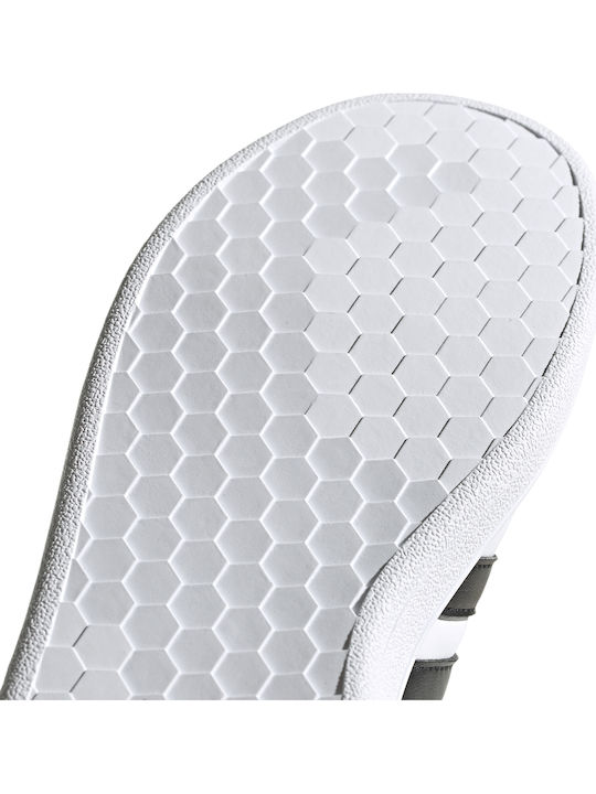 GRAND COURT Παιδικά Sneakers Cloud White / Core Black