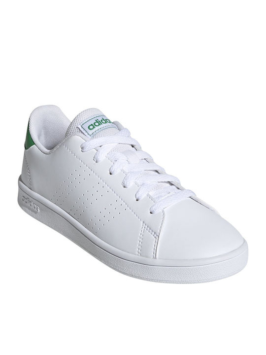 Advantage ADVANTAGE K Kids Sneakers Cloud White / Green / Grey Two
