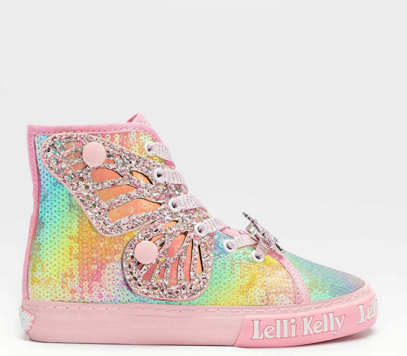 Lelli Kelly Unicorn Kinder Sneakers Hoch Mehrfarbig LKEW1331-AX02