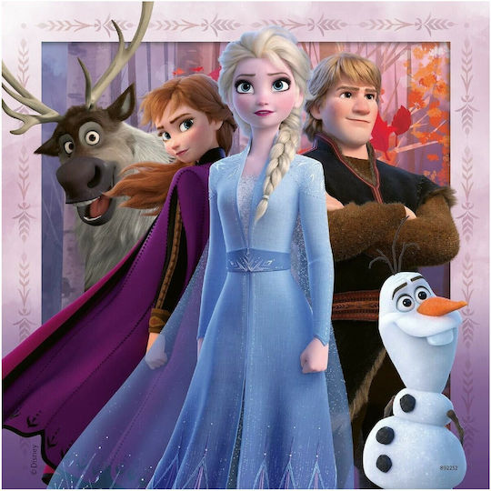 Puzzle pentru Copii Disney Frozen II pentru 5+ ani+ Ani 49buc Ravensburger