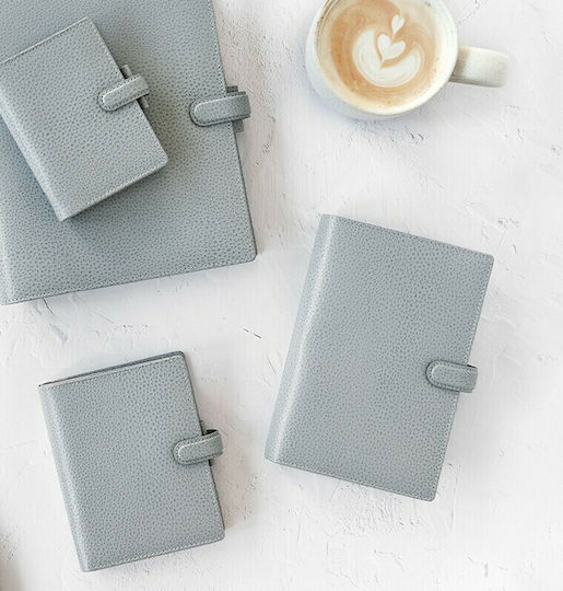 Filofax Organizer Finsbury Personal Γκρι Slate Grey