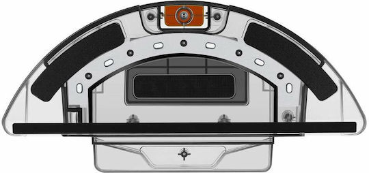 Diplomat Robbo S1 Robot Vacuum Cleaner with Smart Navigation and Suction Power 2000Pa Black