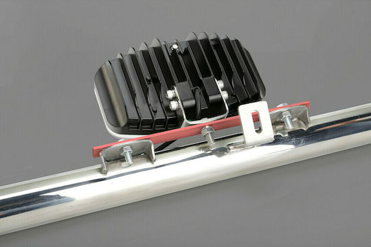 Lampa Bară suport proiectoare camion Suport metalic pentru bara de acoperiș pentru proiector 260x30mm