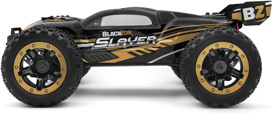 BlackZon Slyder ST 4WD Monster Truck Teleghidat Mașină Crawler 4WD