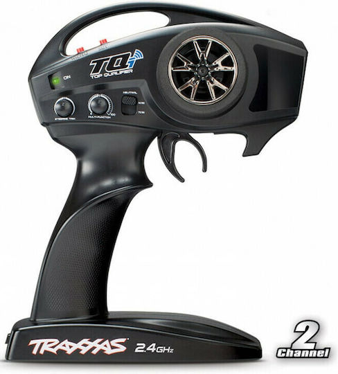 Traxxas MAXX with WideMAXX Τηλεκατευθυνόμενο Αυτοκίνητο Monster Truck 4WD Πράσινο