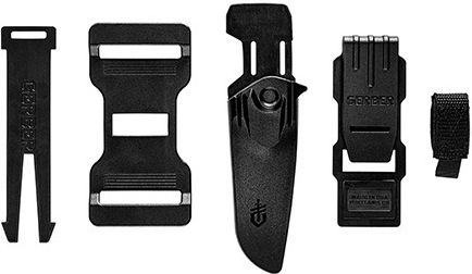 Gerber Principle Нож Survival Principle Black в Калъф